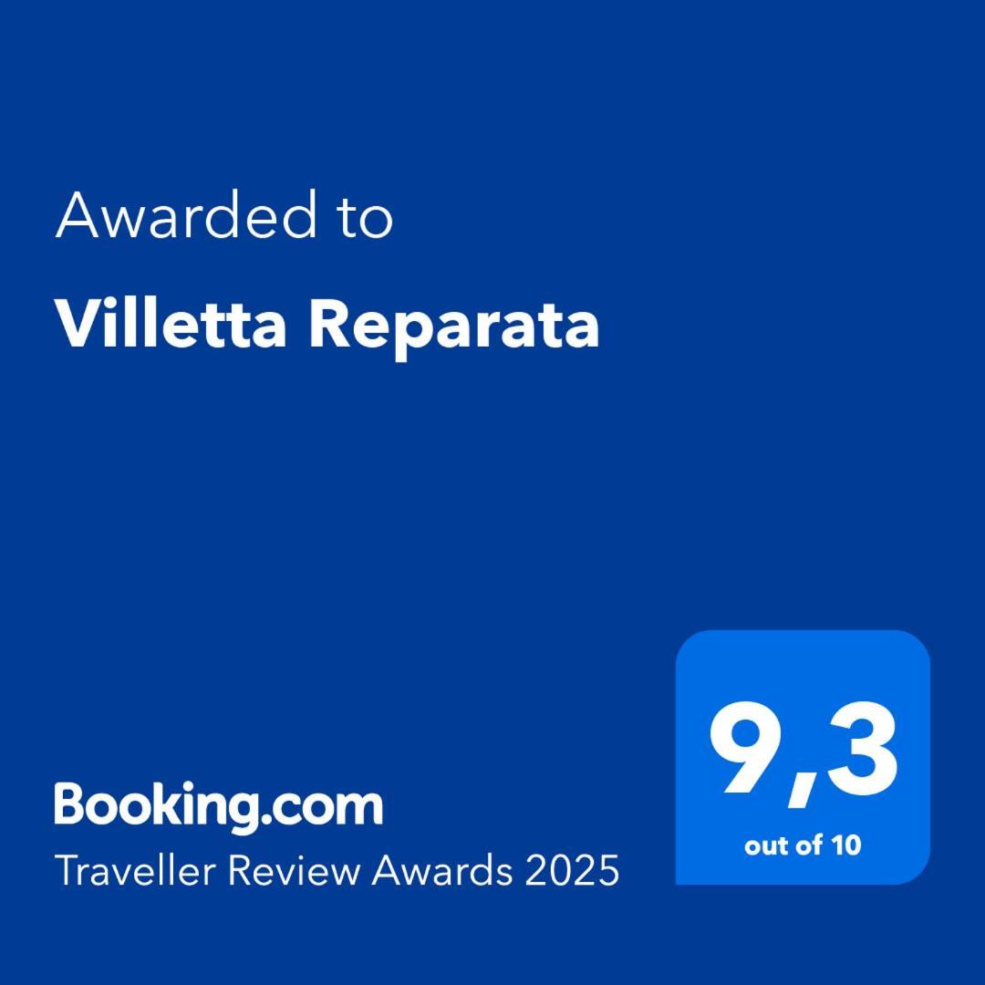 Villetta Reparata سانتا تيريزا غالّورا المظهر الخارجي الصورة
